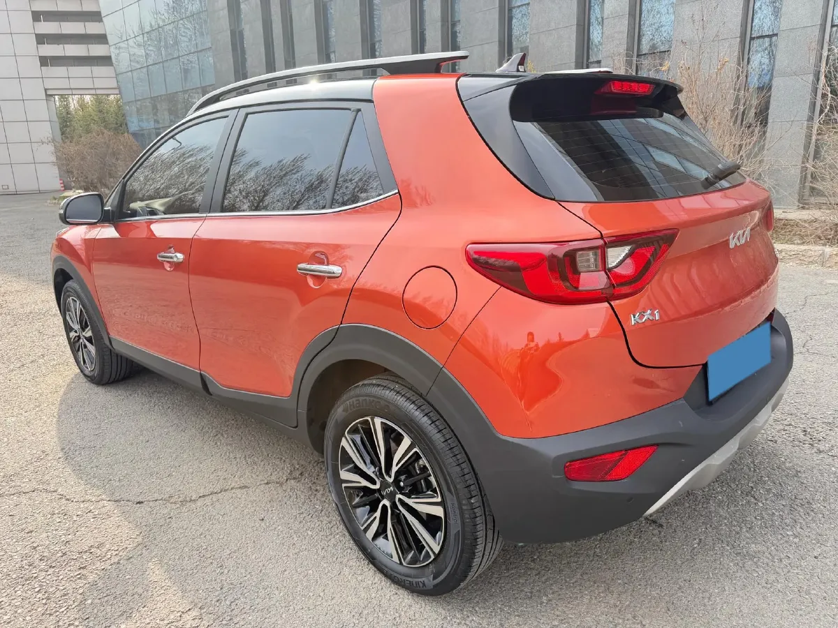 2021 Kia KX1 1.4L 100HP L4 CVT,autocango,china used car exporter,china ev exporter,chinese used car exporter,chinese used ev exporter