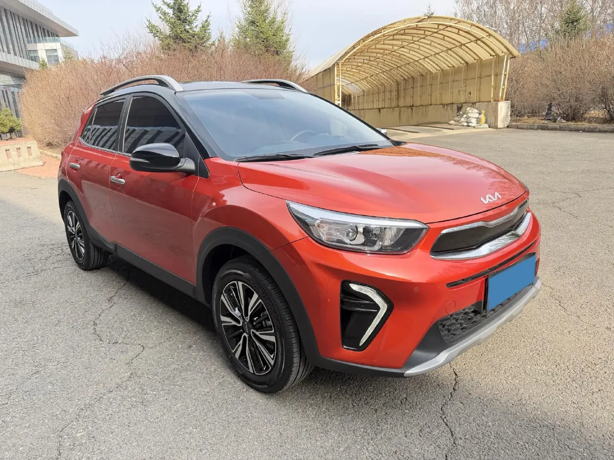 2021 Kia KX1 1.4L 100HP L4 CVT,autocango,china used car exporter,china ev exporter,chinese used car exporter,chinese used ev exporter