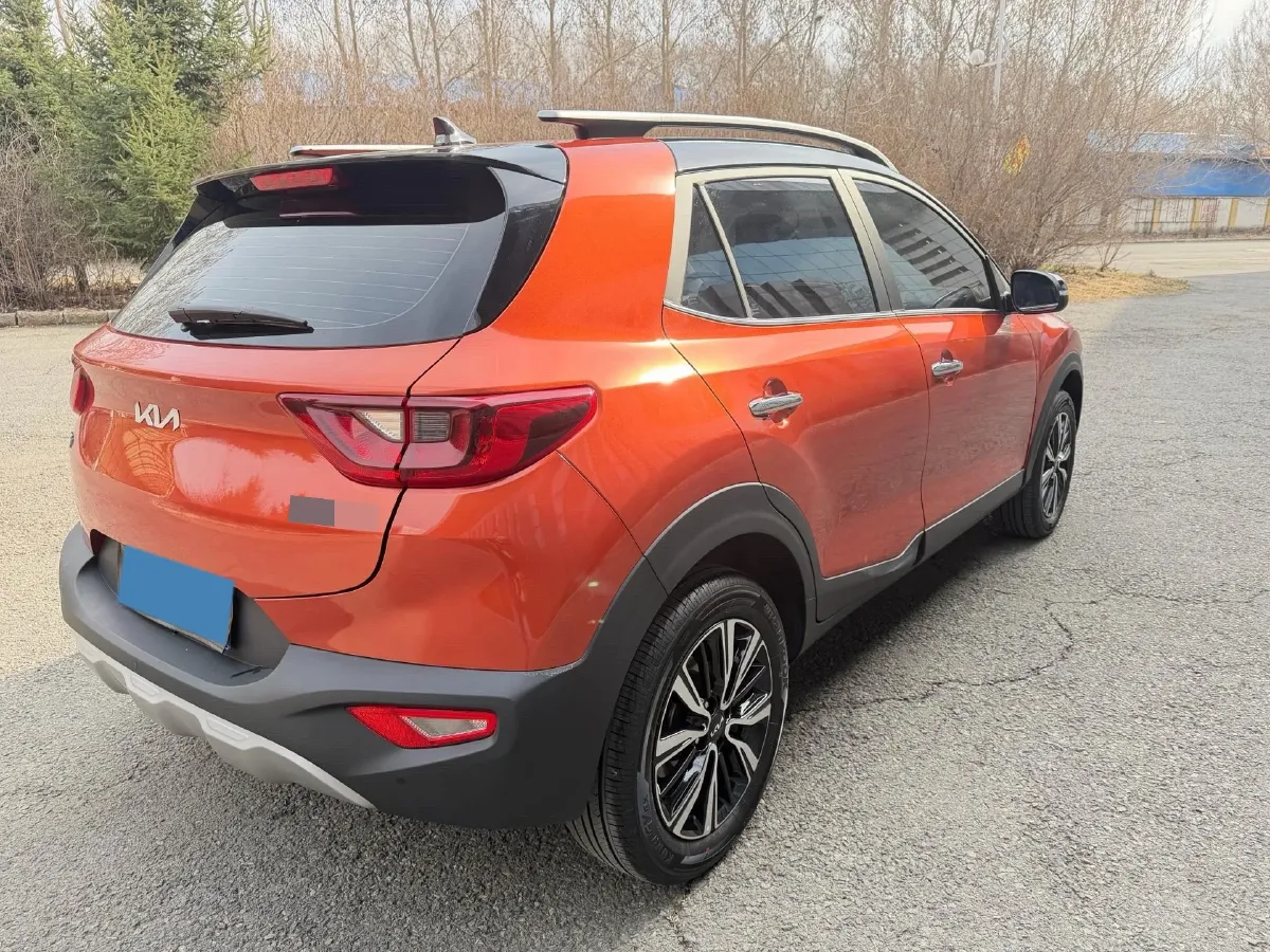 2021 Kia KX1 1.4L 100HP L4 CVT,autocango,china used car exporter,china ev exporter,chinese used car exporter,chinese used ev exporter
