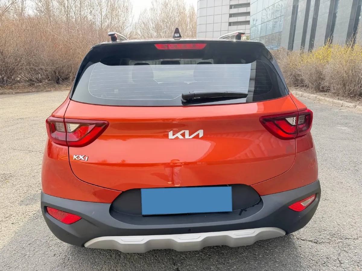 2021 Kia KX1 1.4L 100HP L4 CVT,autocango,china used car exporter,china ev exporter,chinese used car exporter,chinese used ev exporter