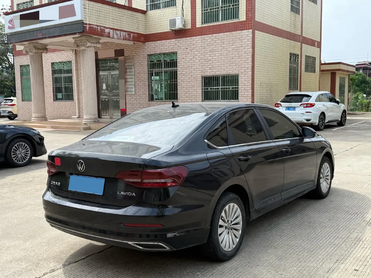 2021 Volkswagen Lavida 1.5L 113HP L4 6AT,autocango,china used car exporter,china ev exporter,chinese used car exporter,chinese used ev exporter