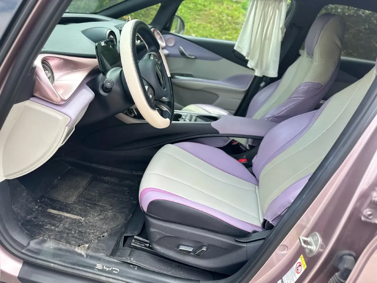 2021 BYD Yuan Pro BEV 50.1KWH,autocango,china used car exporter,china ev exporter,chinese used car exporter,chinese used ev exporter