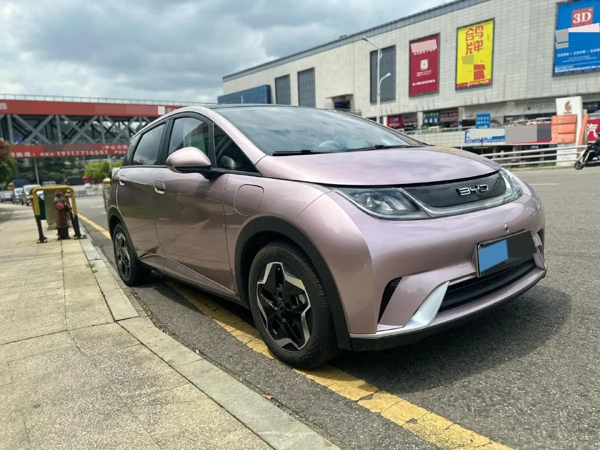 2021 BYD Yuan Pro BEV 50.1KWH,autocango,china used car exporter,china ev exporter,chinese used car exporter,chinese used ev exporter