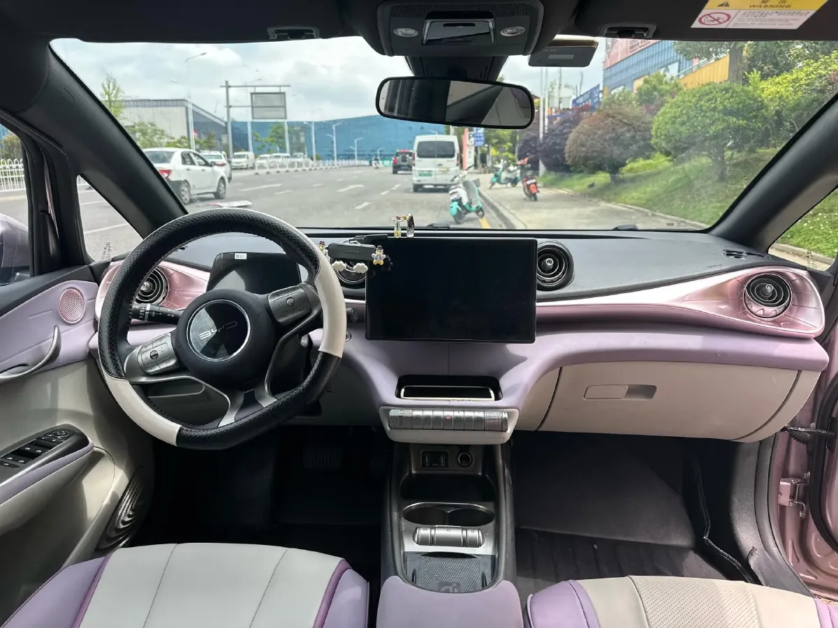 2021 BYD Yuan Pro BEV 50.1KWH,autocango,china used car exporter,china ev exporter,chinese used car exporter,chinese used ev exporter