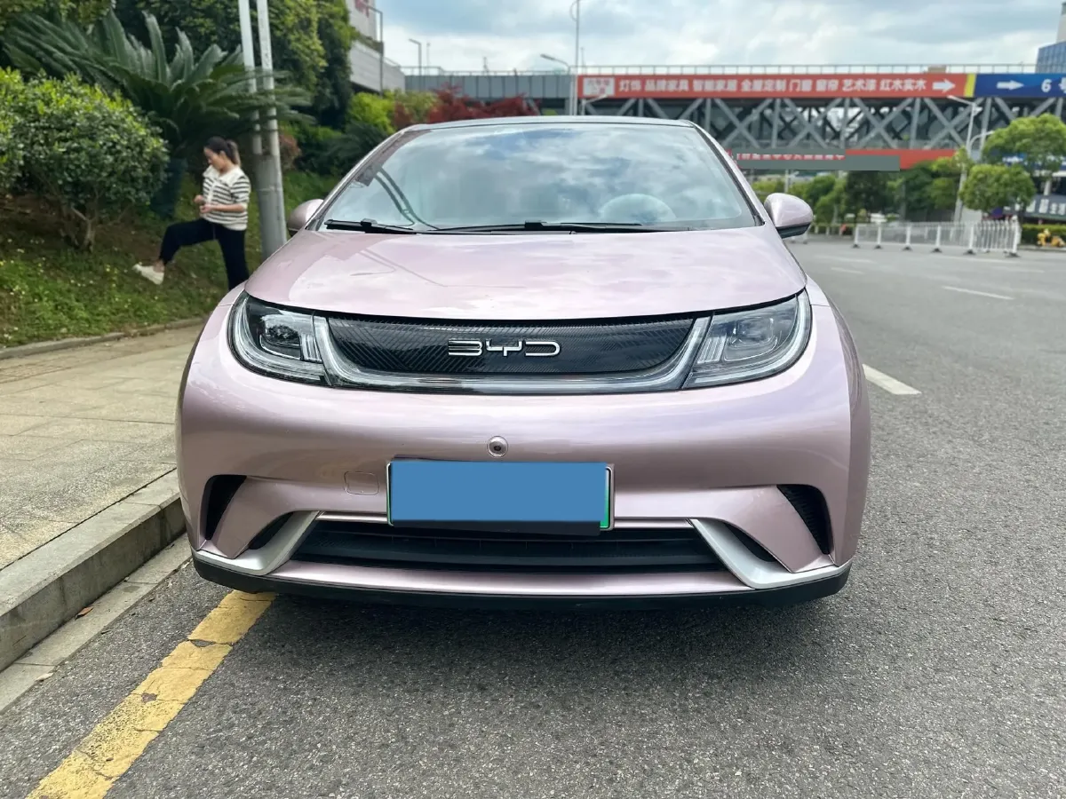 2021 BYD Yuan Pro BEV 50.1KWH,autocango,china used car exporter,china ev exporter,chinese used car exporter,chinese used ev exporter