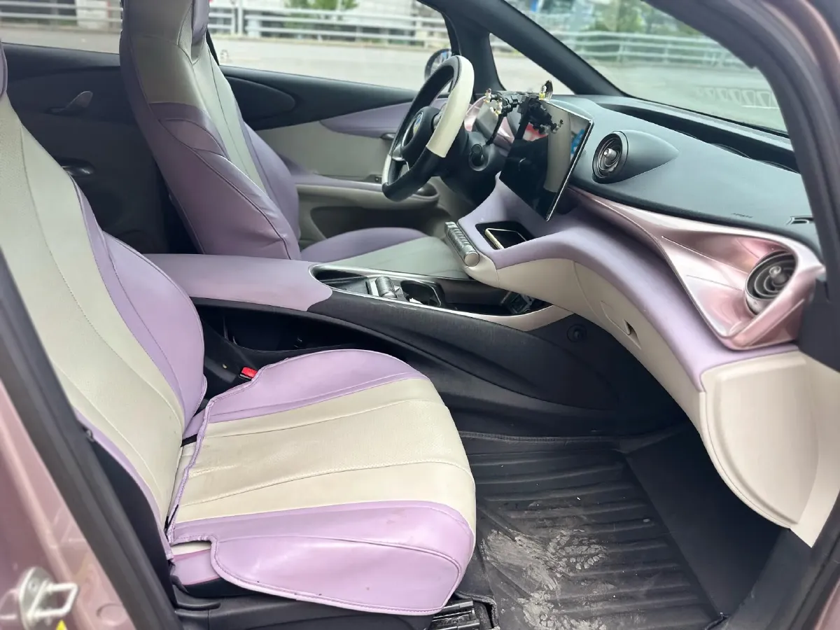 2021 BYD Yuan Pro BEV 50.1KWH,autocango,china used car exporter,china ev exporter,chinese used car exporter,chinese used ev exporter