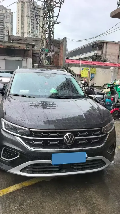 2024 Volkswagen Tayron 1.5T 160HP L4 7DCT,autocango,china used car exporter,china ev exporter,chinese used car exporter,chinese used ev exporter