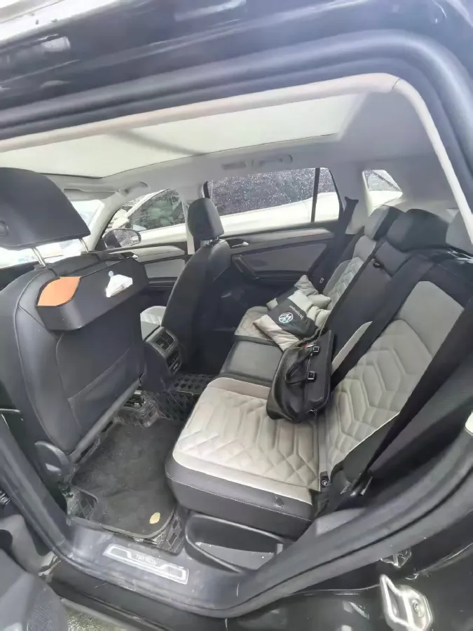 2024 Volkswagen Tayron 1.5T 160HP L4 7DCT,autocango,china used car exporter,china ev exporter,chinese used car exporter,chinese used ev exporter