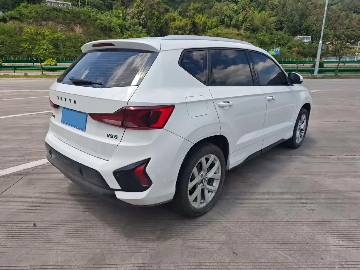 2024 Jetta VS5 1.4T 150HP L4 6AT,autocango,china used car exporter,china ev exporter,chinese used car exporter,chinese used ev exporter