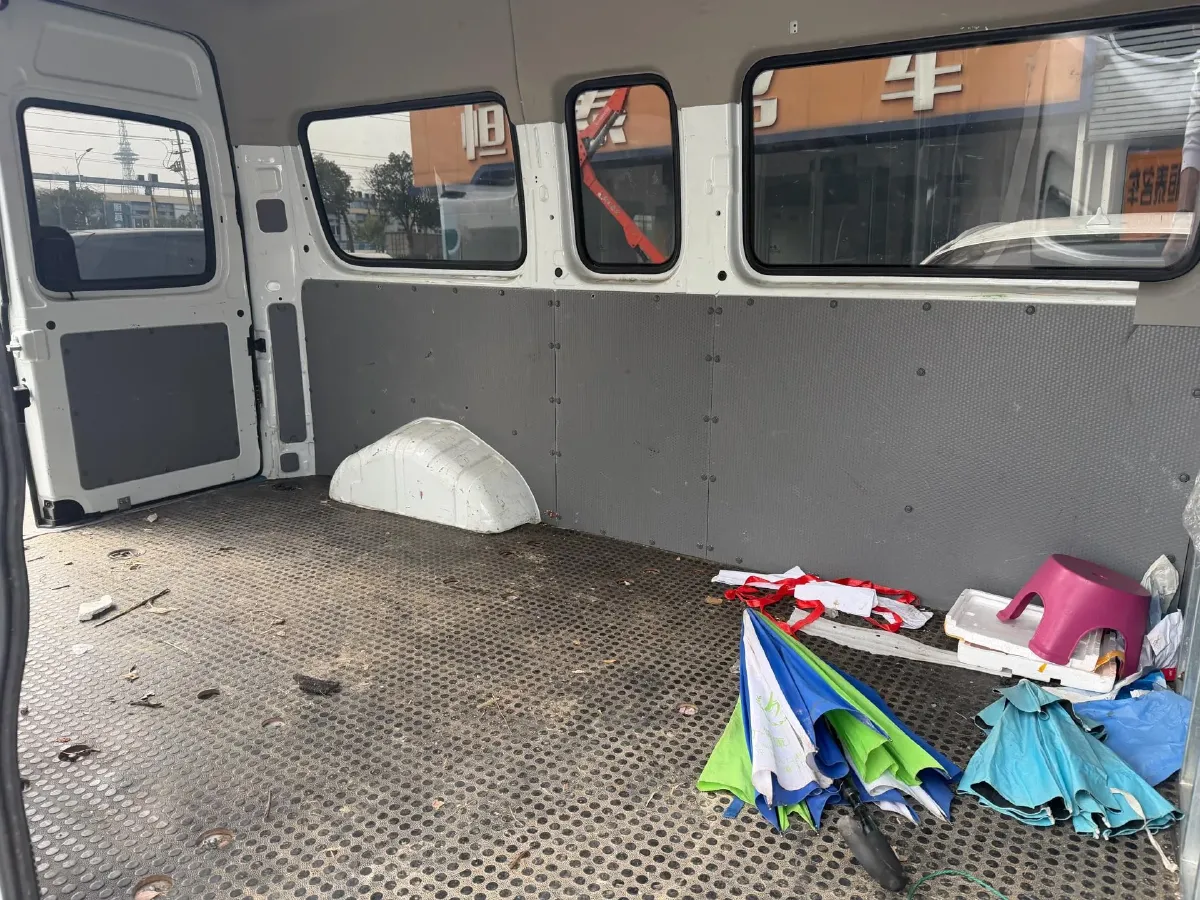 2023 MAXUS XinTu V80 2.0T 127HP L4 6MT,autocango,china used car exporter,china ev exporter,chinese used car exporter,chinese used ev exporter