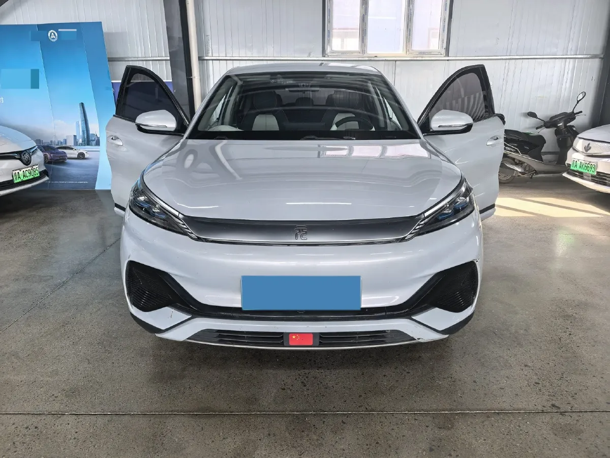 2023 BYD Yuan Plus BEV 60.48KWH,autocango,china used car exporter,china ev exporter,chinese used car exporter,chinese used ev exporter