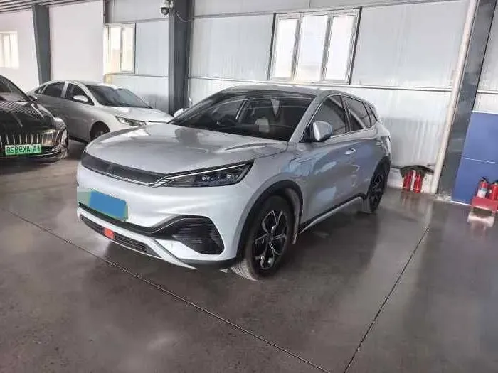 2023 BYD Yuan Plus BEV 60.48KWH,autocango,china used car exporter,china ev exporter,chinese used car exporter,chinese used ev exporter
