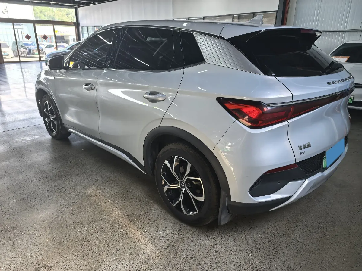 2023 BYD Yuan Plus BEV 60.48KWH,autocango,china used car exporter,china ev exporter,chinese used car exporter,chinese used ev exporter