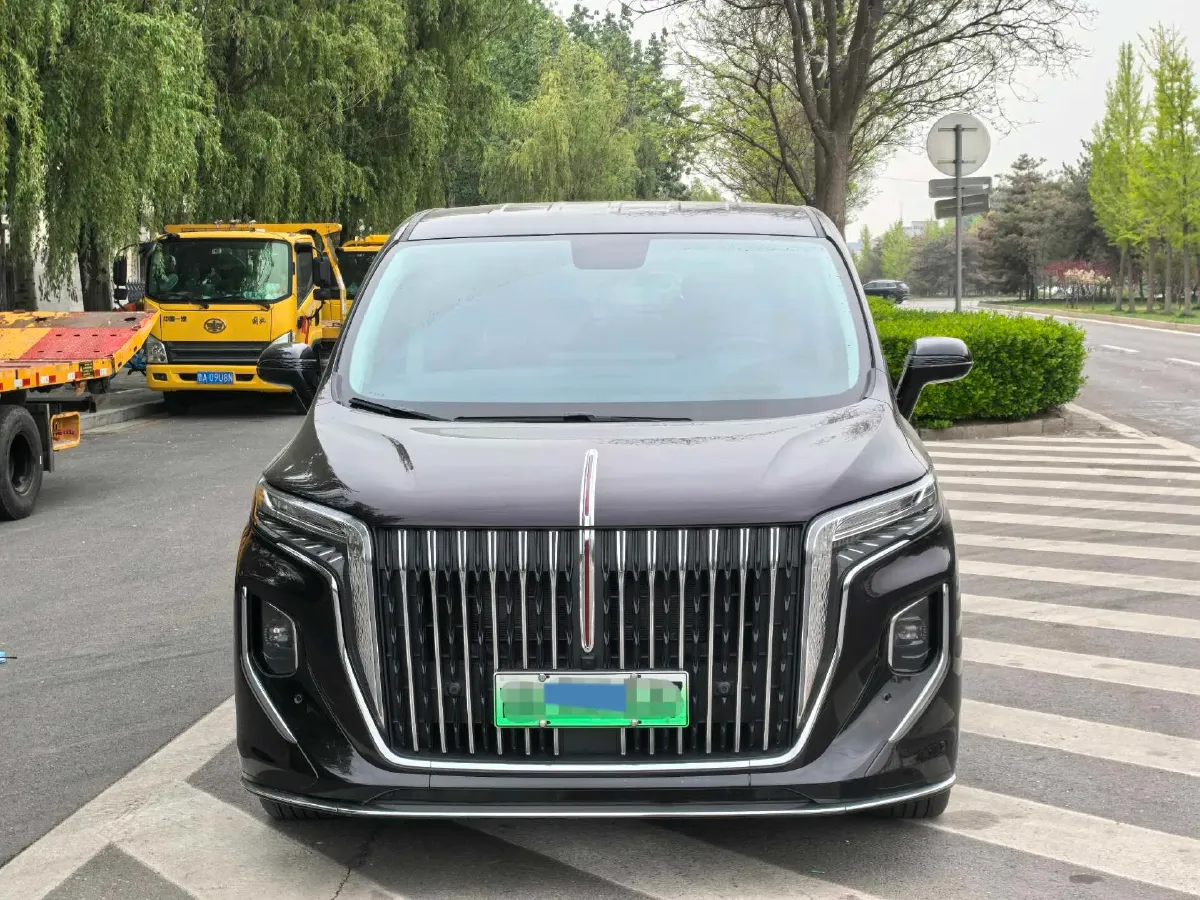 2024 HongQi HQ9 2.0T 163HP L4 1DHT PHEV 20.14KWH,autocango,china used car exporter,china ev exporter,chinese used car exporter,chinese used ev exporter