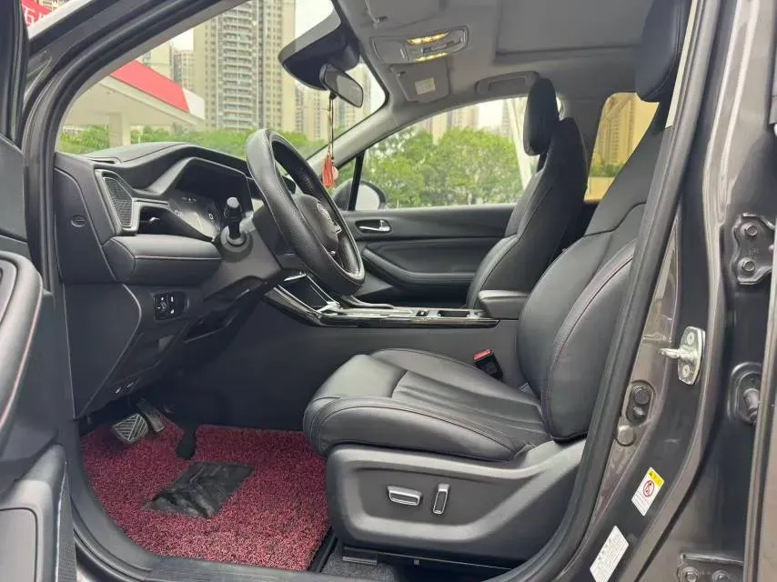 2021 GAC Trumpchi GS4 1.5T 169HP L4 6AT,autocango,china used car exporter,china ev exporter,chinese used car exporter,chinese used ev exporter