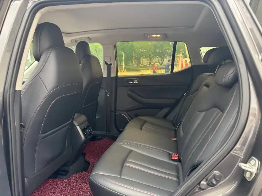 2021 GAC Trumpchi GS4 1.5T 169HP L4 6AT,autocango,china used car exporter,china ev exporter,chinese used car exporter,chinese used ev exporter