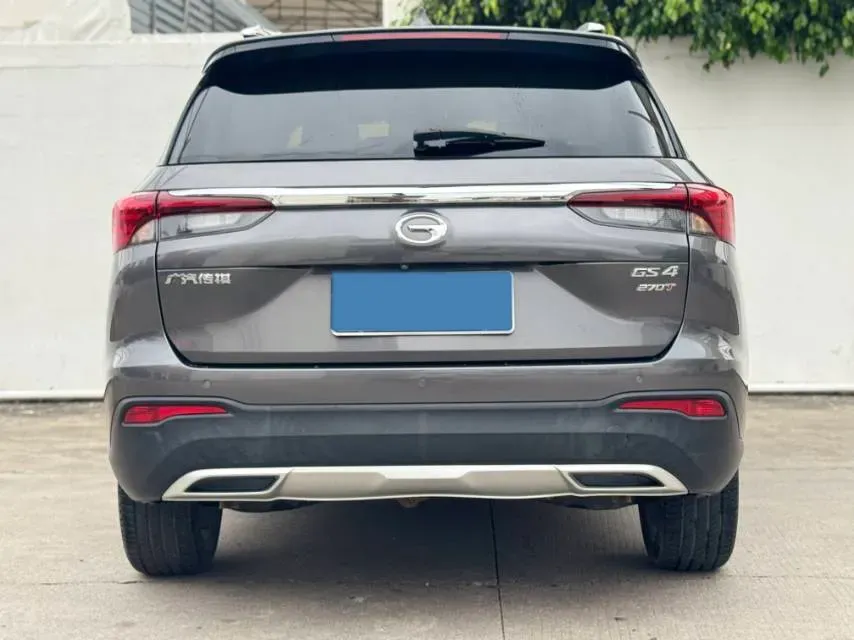 2021 GAC Trumpchi GS4 1.5T 169HP L4 6AT,autocango,china used car exporter,china ev exporter,chinese used car exporter,chinese used ev exporter