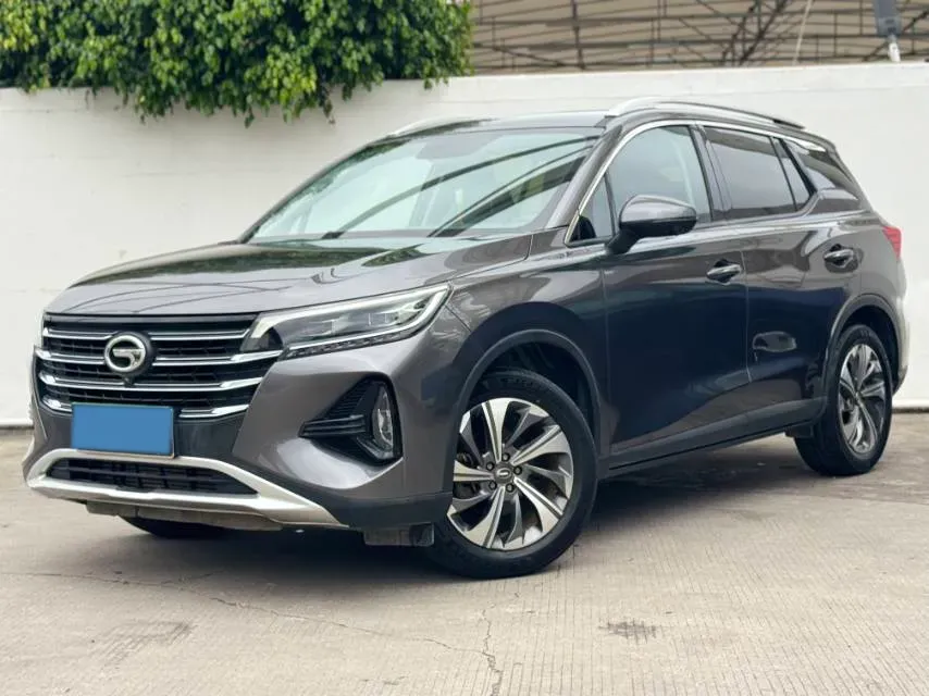 2021 GAC Trumpchi GS4 1.5T 169HP L4 6AT,autocango,china used car exporter,china ev exporter,chinese used car exporter,chinese used ev exporter