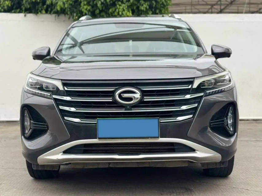 2021 GAC Trumpchi GS4 1.5T 169HP L4 6AT,autocango,china used car exporter,china ev exporter,chinese used car exporter,chinese used ev exporter