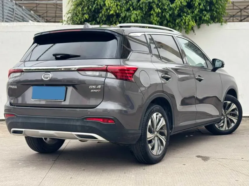 2021 GAC Trumpchi GS4 1.5T 169HP L4 6AT,autocango,china used car exporter,china ev exporter,chinese used car exporter,chinese used ev exporter