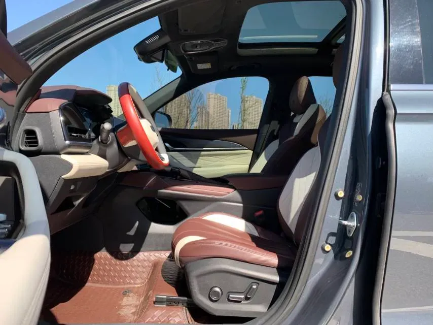 2021 Geely Monjaro 2.0T 218HP L4 7DCT,autocango,china used car exporter,china ev exporter,chinese used car exporter,chinese used ev exporter