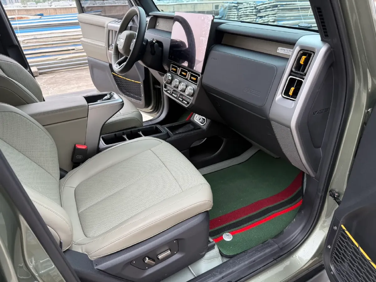 2025 iCAR iCAR Super V23 BEV 59.93KWH,autocango,china used car exporter,china ev exporter,chinese used car exporter,chinese used ev exporter