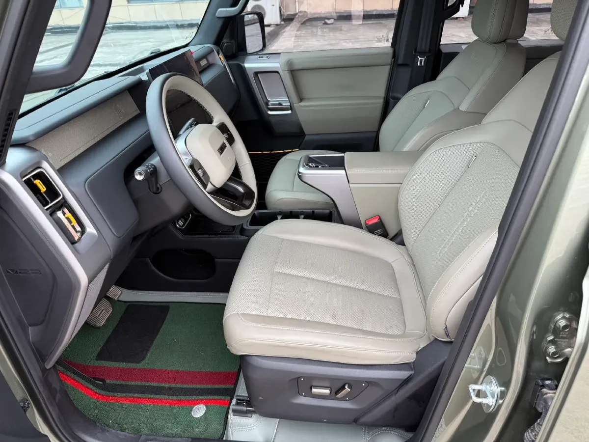 2025 iCAR iCAR Super V23 BEV 59.93KWH,autocango,china used car exporter,china ev exporter,chinese used car exporter,chinese used ev exporter