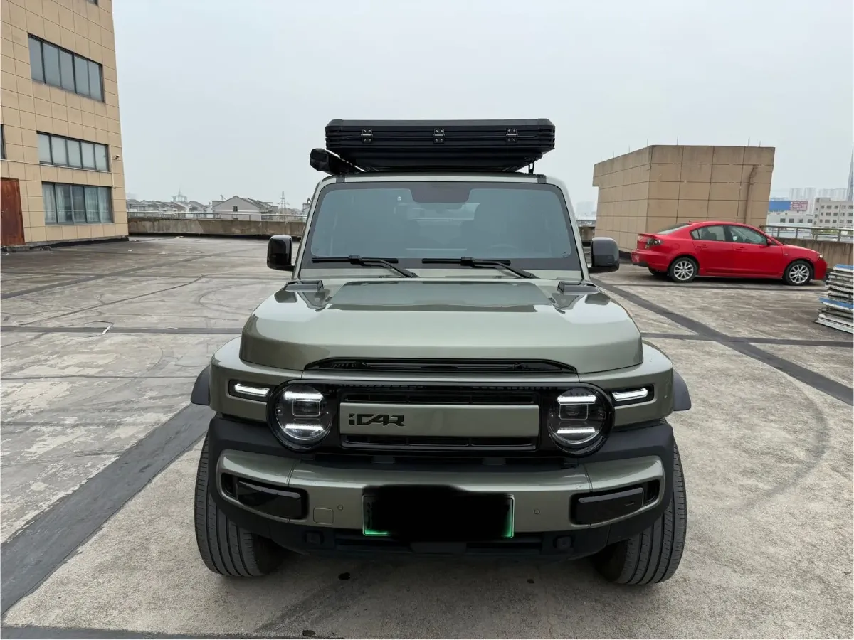 2025 iCAR iCAR Super V23 BEV 59.93KWH,autocango,china used car exporter,china ev exporter,chinese used car exporter,chinese used ev exporter