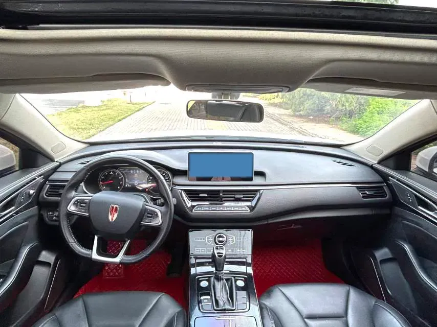 2019 HongQi H5 1.8T 180HP L4 6AT,autocango,china used car exporter,china ev exporter,chinese used car exporter,chinese used ev exporter