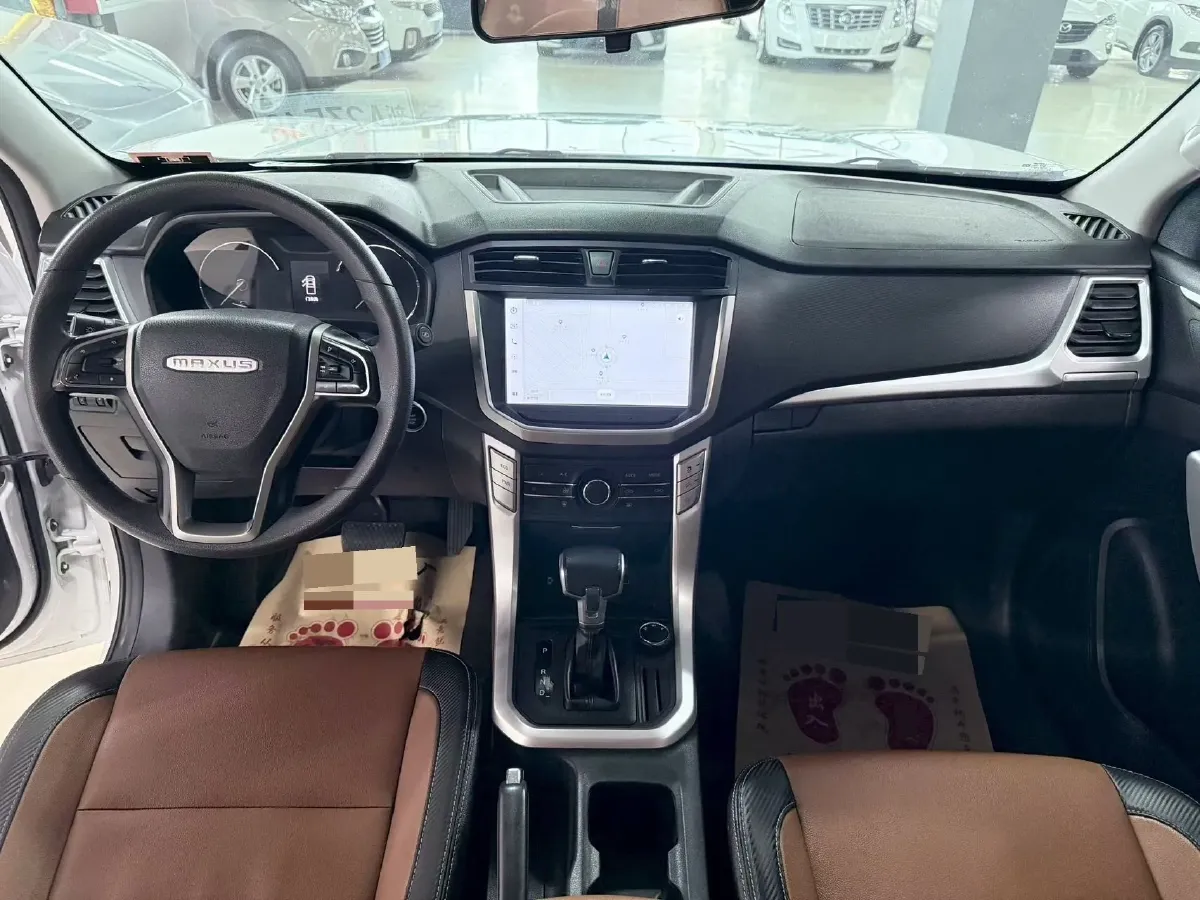 2021 MAXUS T70 2.0T 163HP L4 6AT,autocango,china used car exporter,china ev exporter,chinese used car exporter,chinese used ev exporter