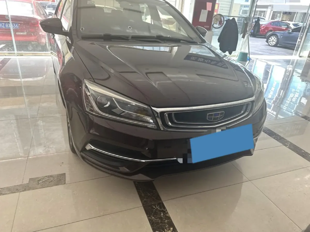 2018 Geely Emgrand 1.5L 109HP L4 CVT,autocango,china used car exporter,china ev exporter,chinese used car exporter,chinese used ev exporter