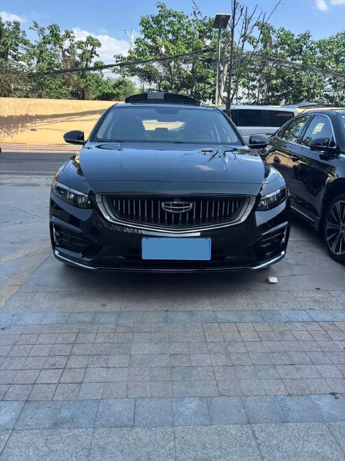 2021 Geely Preface 2.0T 190HP L4 7DCT,autocango,china used car exporter,china ev exporter,chinese used car exporter,chinese used ev exporter