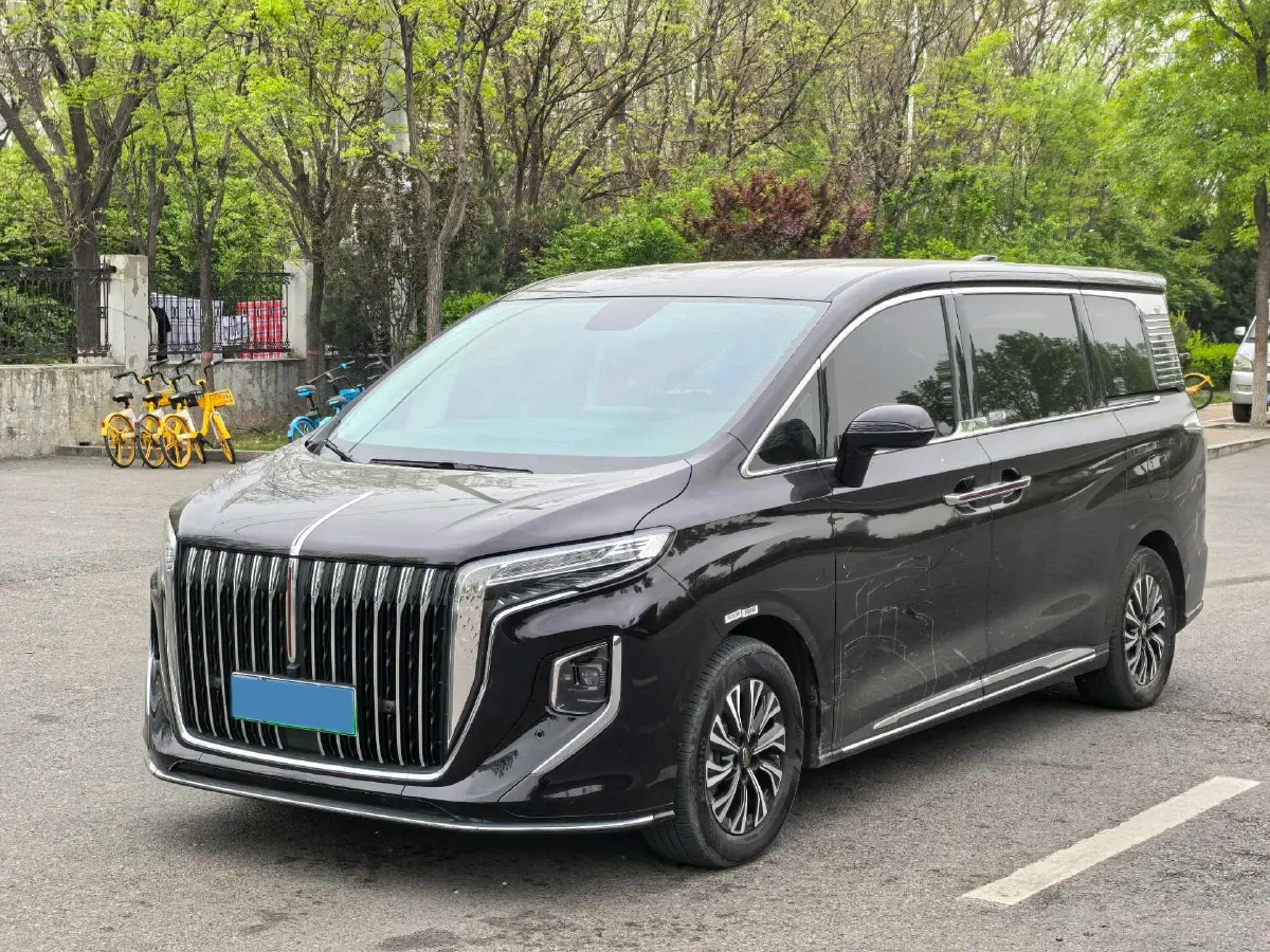 2024 HongQi HQ9 2.0T 163HP L4 1DHT PHEV 20.14KWH,autocango,china used car exporter,china ev exporter,chinese used car exporter,chinese used ev exporter