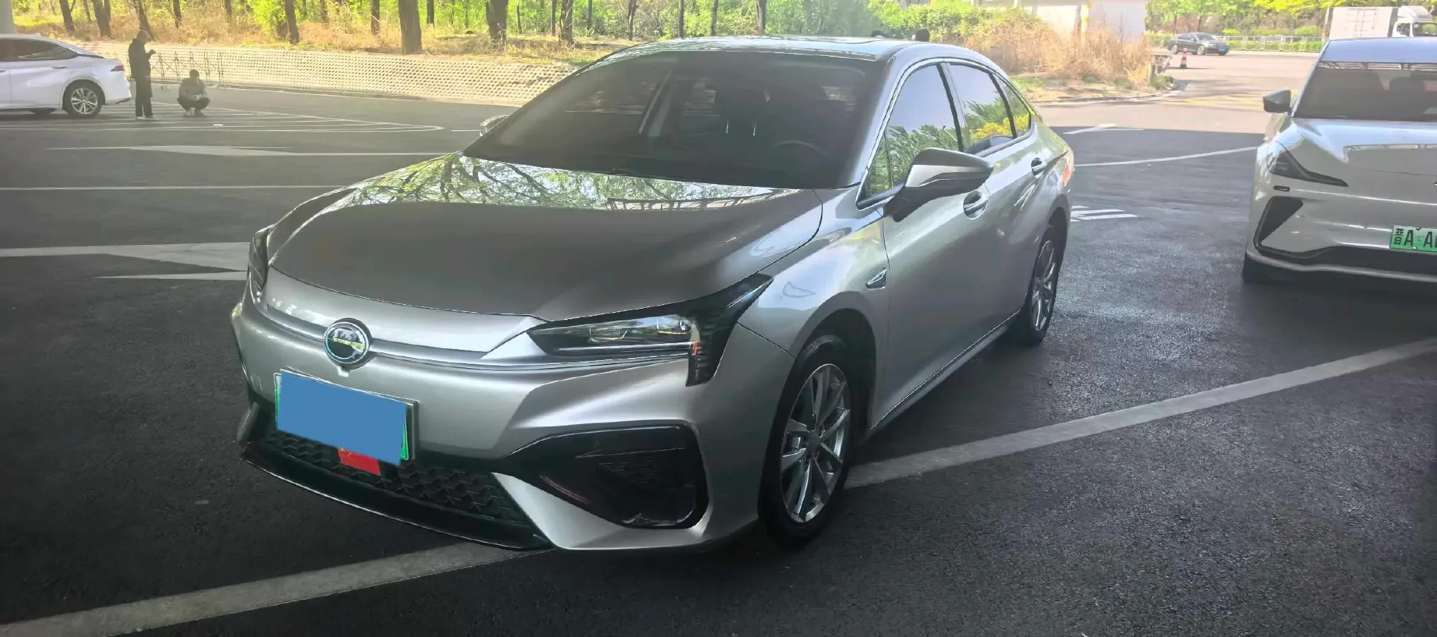 2023 Aion S BEV 55.2KWH,autocango,china used car exporter,china ev exporter,chinese used car exporter,chinese used ev exporter