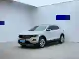 2022 Volkswagen T-Roc 1.4T 150HP L4 7DCT