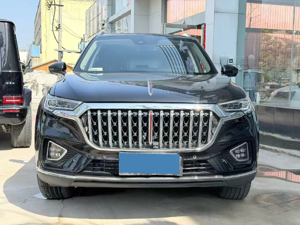 2022 HongQi HS5 2.0T 224HP L4 6AT,autocango,china used car exporter,china ev exporter,chinese used car exporter,chinese used ev exporter