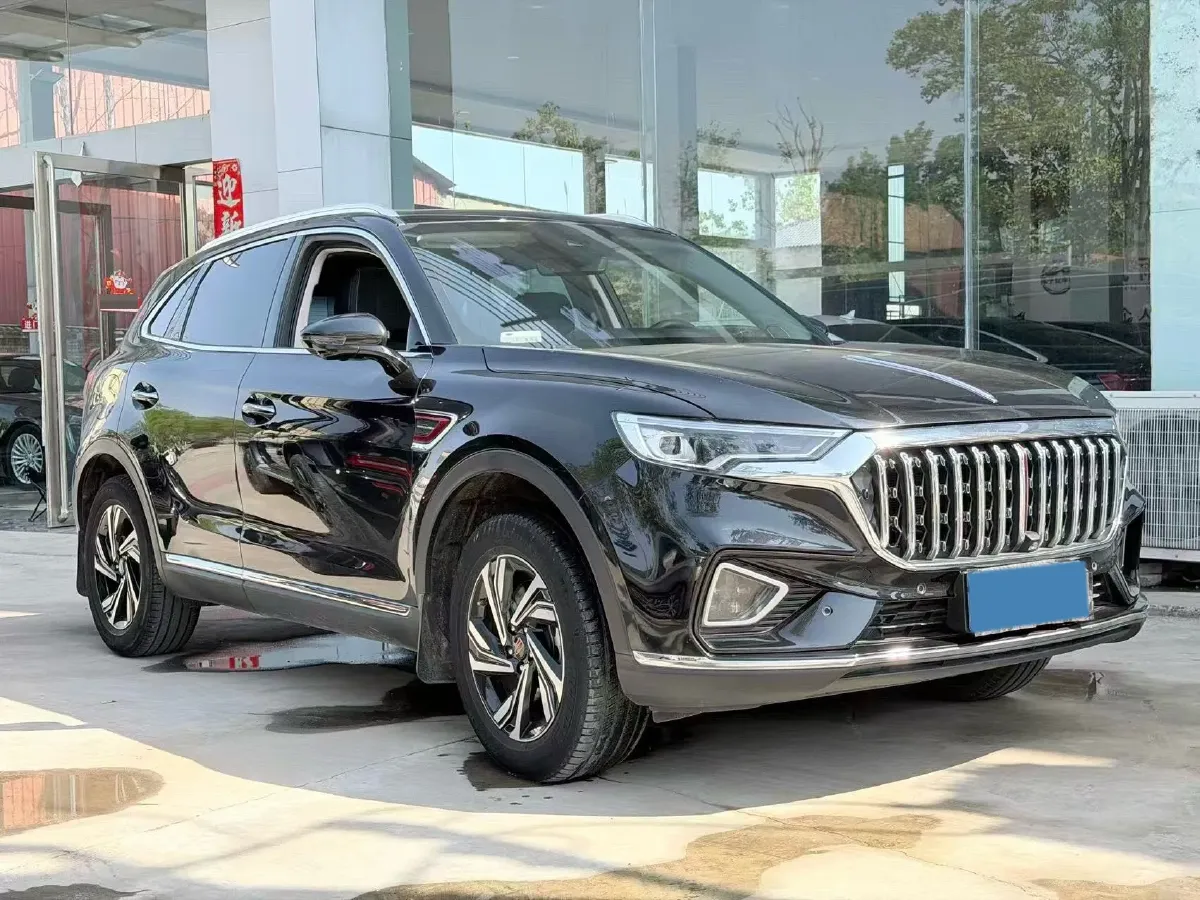 2022 HongQi HS5 2.0T 224HP L4 6AT,autocango,china used car exporter,china ev exporter,chinese used car exporter,chinese used ev exporter