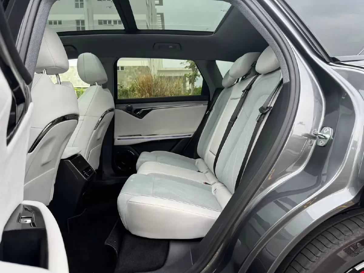 2025 Voyah FREE 1.5T 150HP L4 REEV 43KWH,autocango,china used car exporter,china ev exporter,chinese used car exporter,chinese used ev exporter