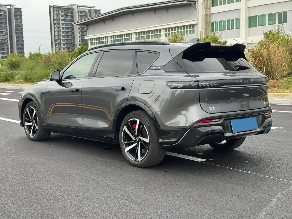 2025 Voyah FREE 1.5T 150HP L4 REEV 43KWH,autocango,china used car exporter,china ev exporter,chinese used car exporter,chinese used ev exporter