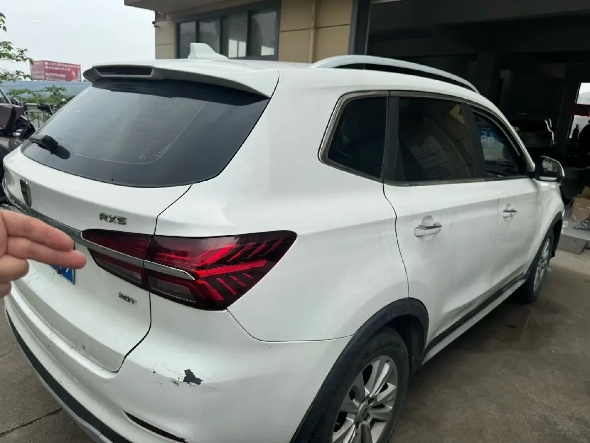 2018 Roewe RX5 1.5T 169HP L4 7DCT,autocango,china used car exporter,china ev exporter,chinese used car exporter,chinese used ev exporter
