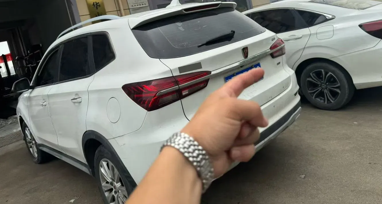 2018 Roewe RX5 1.5T 169HP L4 7DCT,autocango,china used car exporter,china ev exporter,chinese used car exporter,chinese used ev exporter