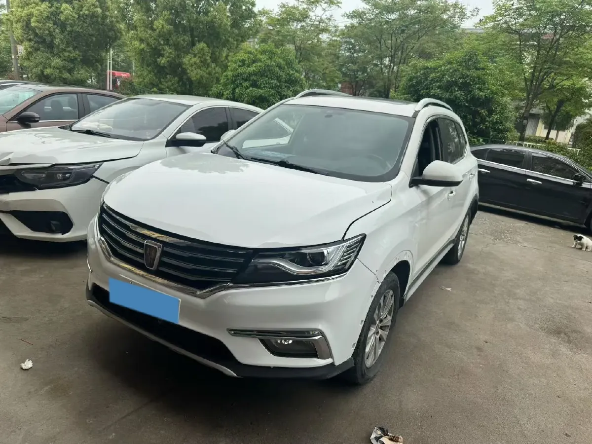 2018 Roewe RX5 1.5T 169HP L4 7DCT,autocango,china used car exporter,china ev exporter,chinese used car exporter,chinese used ev exporter