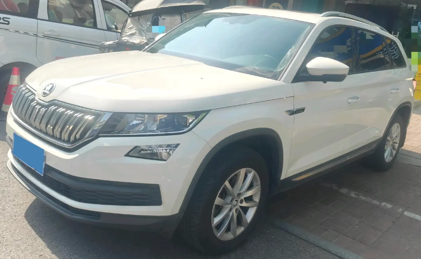 2019 Buick EnvisionPlus 1.5T 169HP L4 7DCT,autocango,china used car exporter,china ev exporter,chinese used car exporter,chinese used ev exporter