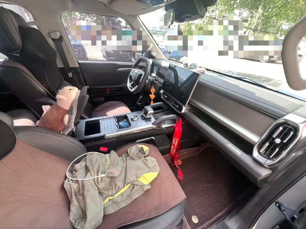 2023 Jetour Traveller 2.0T 254HP L4 7DCT,autocango,china used car exporter,china ev exporter,chinese used car exporter,chinese used ev exporter