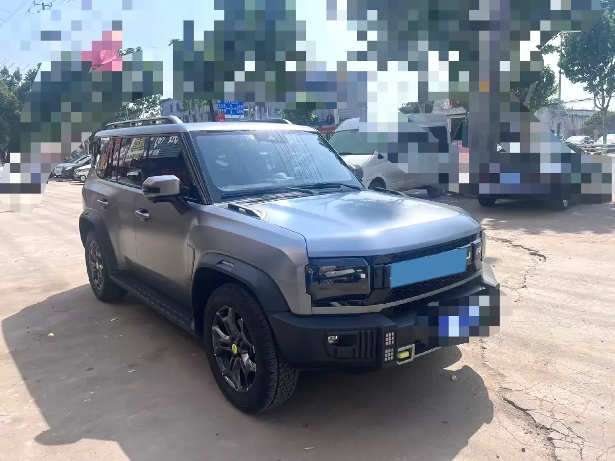 2023 Jetour Traveller 2.0T 254HP L4 7DCT,autocango,china used car exporter,china ev exporter,chinese used car exporter,chinese used ev exporter