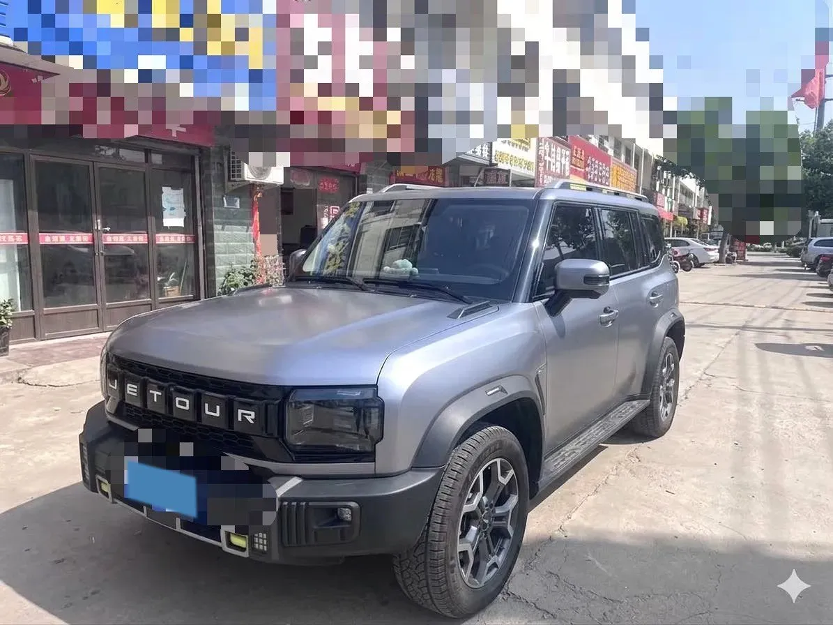 2023 Jetour Traveller 2.0T 254HP L4 7DCT,autocango,china used car exporter,china ev exporter,chinese used car exporter,chinese used ev exporter
