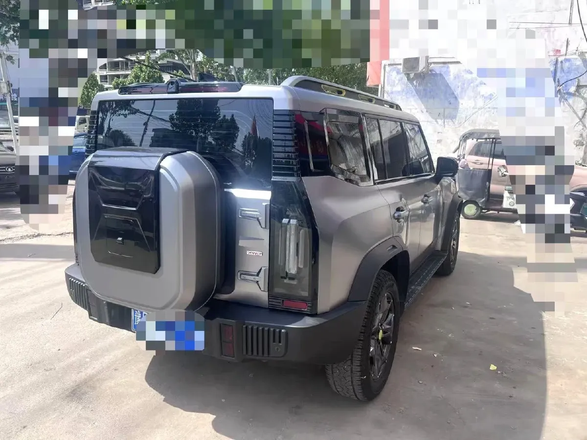2023 Jetour Traveller 2.0T 254HP L4 7DCT,autocango,china used car exporter,china ev exporter,chinese used car exporter,chinese used ev exporter