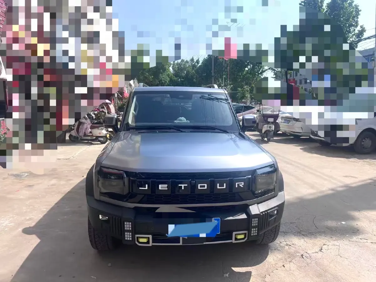 2023 Jetour Traveller 2.0T 254HP L4 7DCT,autocango,china used car exporter,china ev exporter,chinese used car exporter,chinese used ev exporter