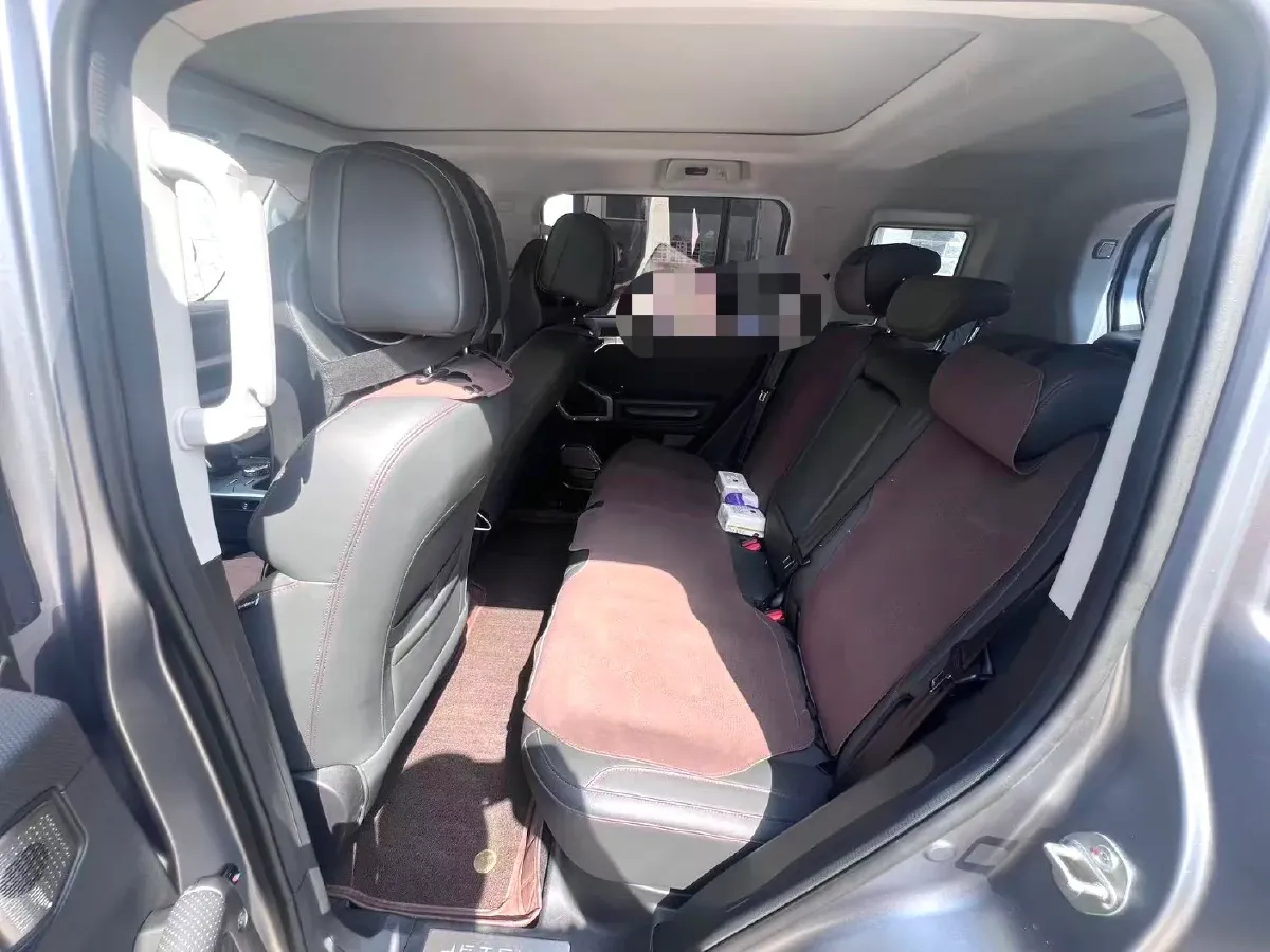 2023 Jetour Traveller 2.0T 254HP L4 7DCT,autocango,china used car exporter,china ev exporter,chinese used car exporter,chinese used ev exporter