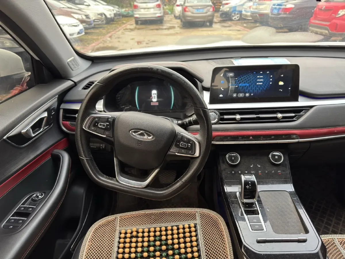 2020 Chery Tiggo 7 1.5T 156HP L4 CVT,autocango,china used car exporter,china ev exporter,chinese used car exporter,chinese used ev exporter